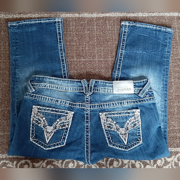 * Vigoss Brand Capris - Picture 3 of 4